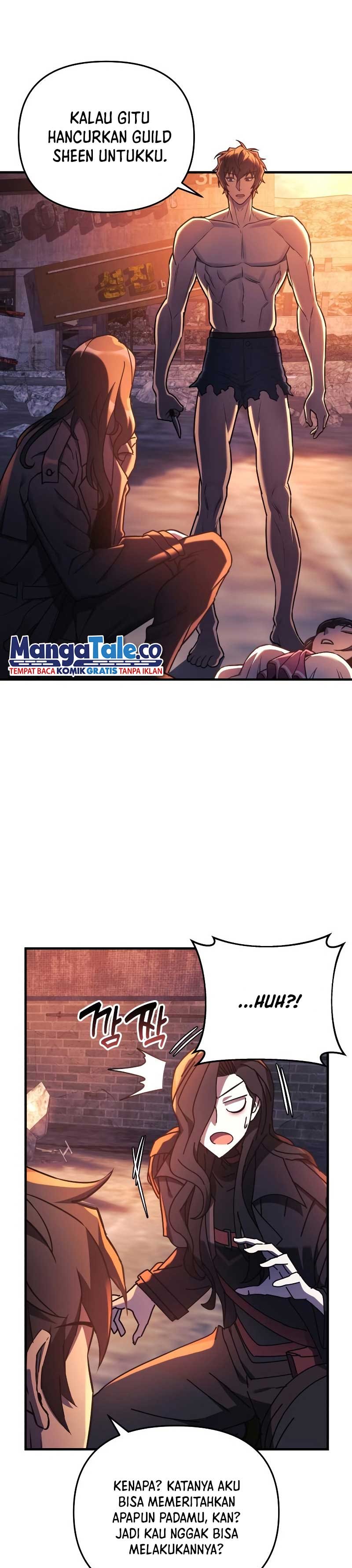 I’ll be Taking a Break for Personal Reasons (The Creator is On Hiatus) Chapter 26 Gambar 5