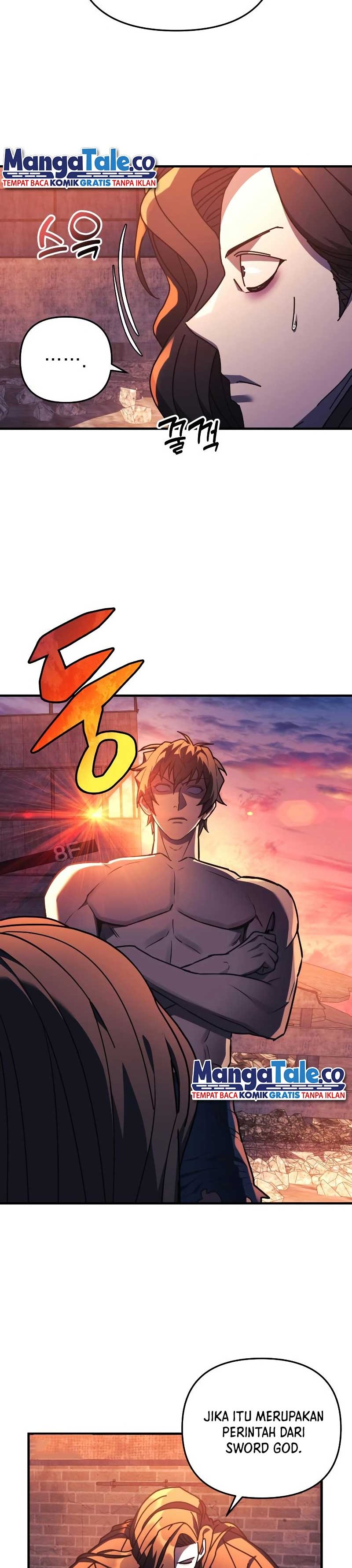 I’ll be Taking a Break for Personal Reasons (The Creator is On Hiatus) Chapter 26 Gambar 6