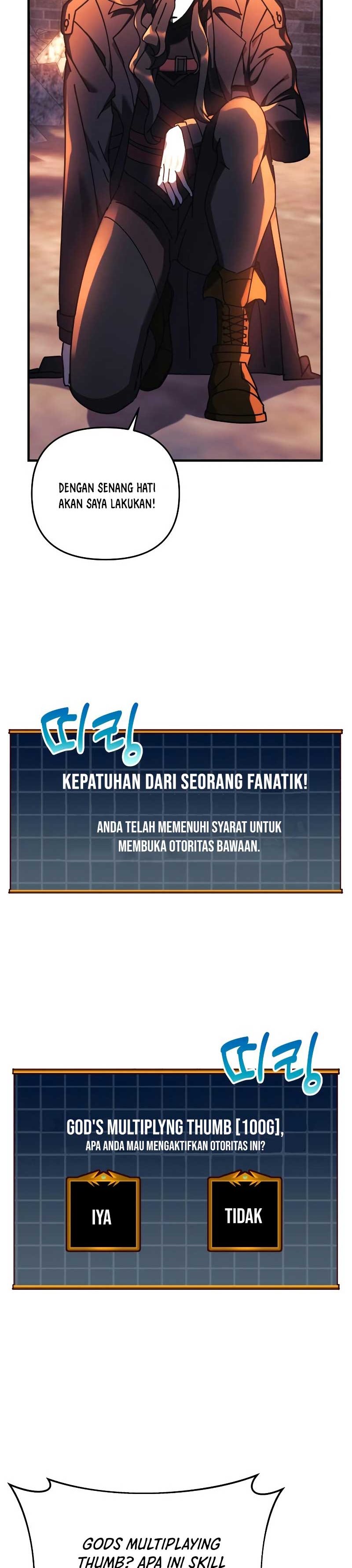 I’ll be Taking a Break for Personal Reasons (The Creator is On Hiatus) Chapter 26 Gambar 7