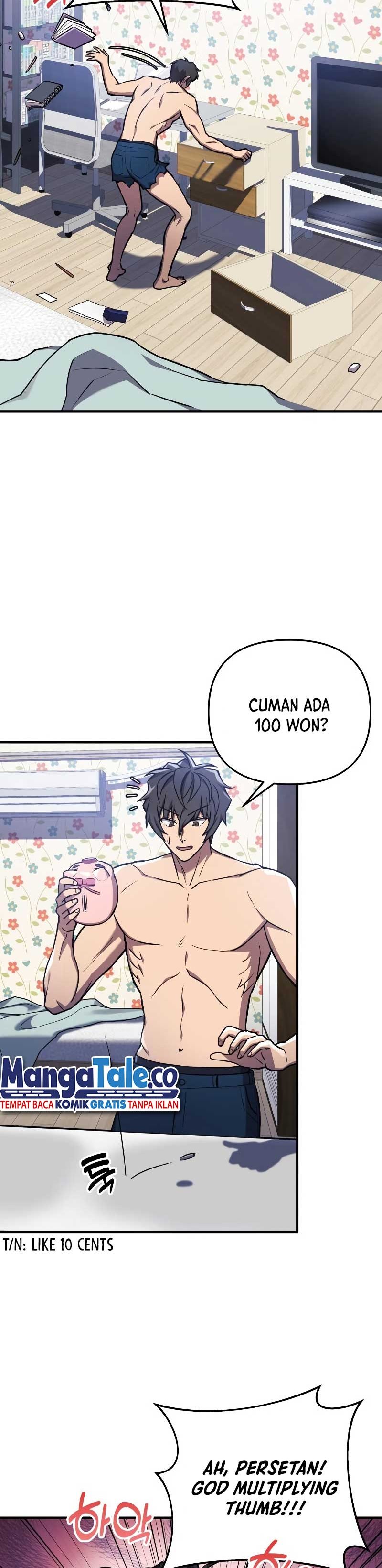 I’ll be Taking a Break for Personal Reasons (The Creator is On Hiatus) Chapter 26 Gambar 10