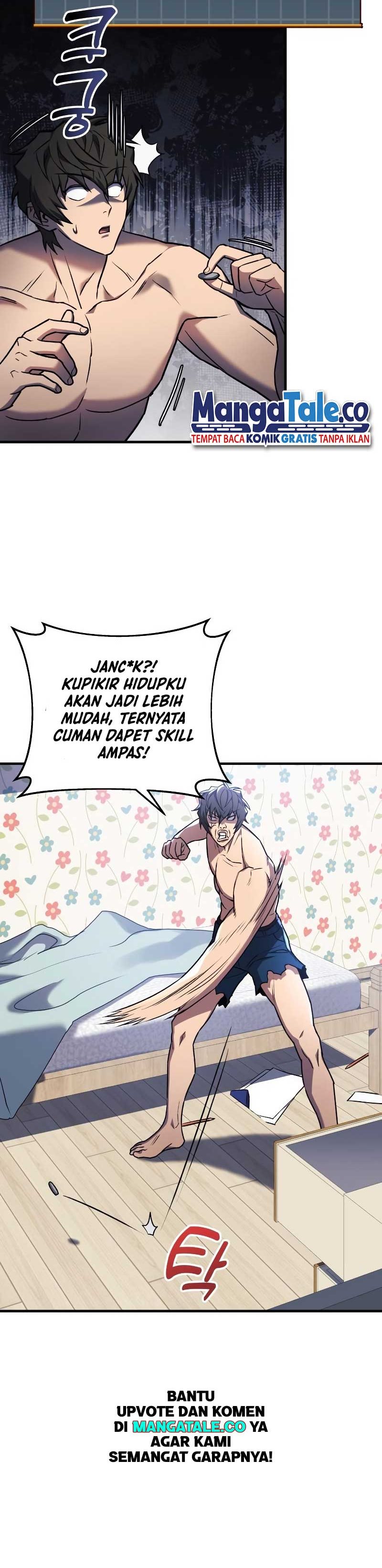 I’ll be Taking a Break for Personal Reasons (The Creator is On Hiatus) Chapter 26 Gambar 12