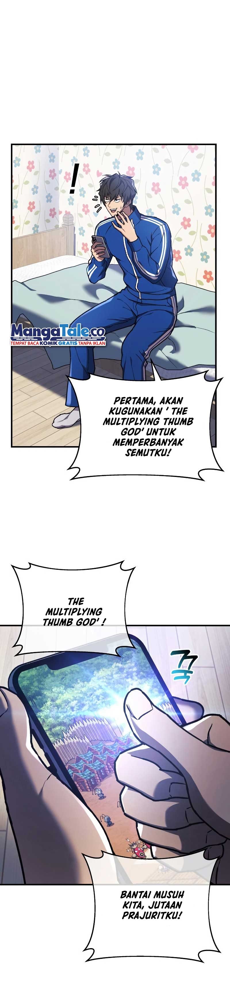 I’ll be Taking a Break for Personal Reasons (The Creator is On Hiatus) Chapter 26 Gambar 16