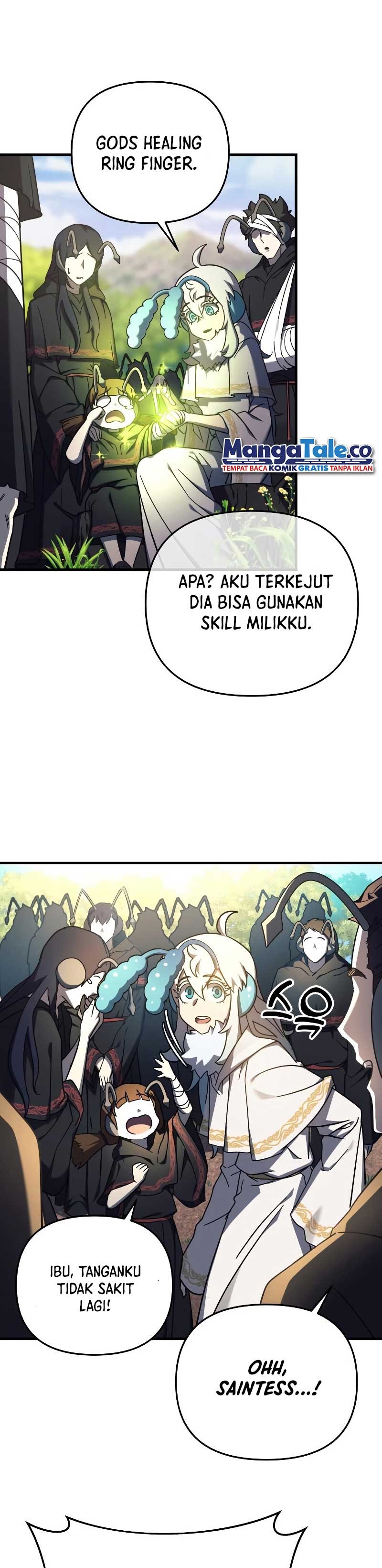 I’ll be Taking a Break for Personal Reasons (The Creator is On Hiatus) Chapter 26 Gambar 18