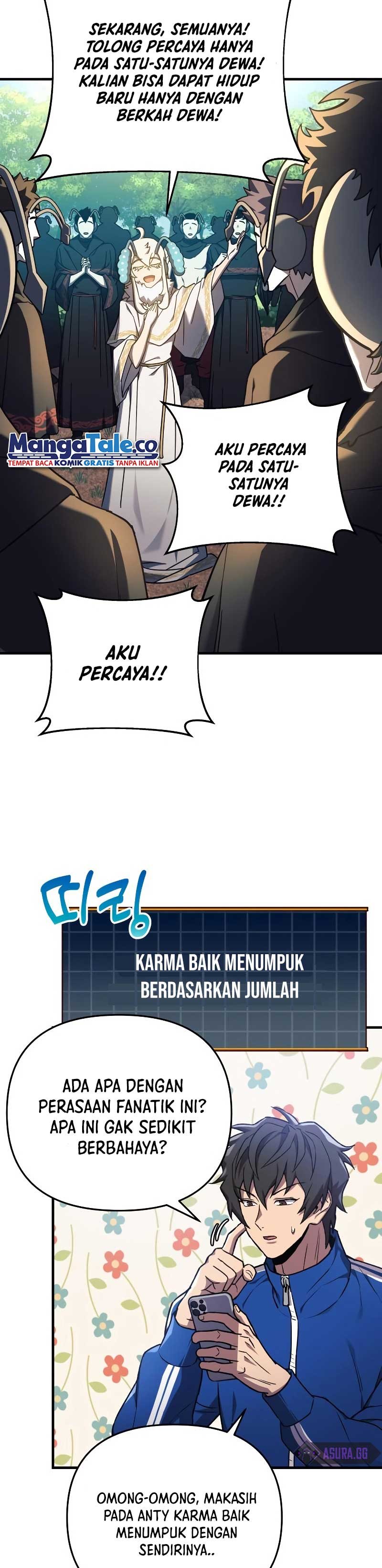 I’ll be Taking a Break for Personal Reasons (The Creator is On Hiatus) Chapter 26 Gambar 19