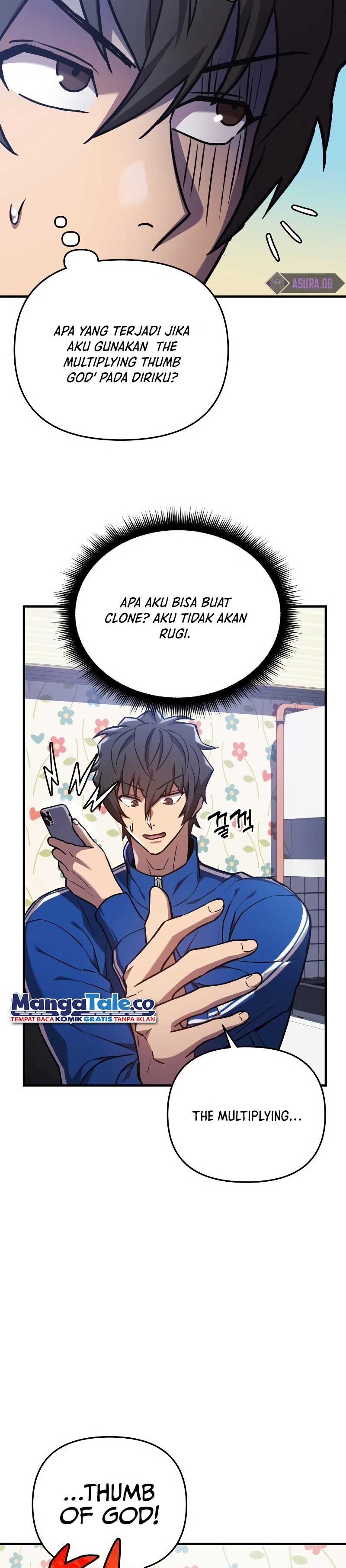 I’ll be Taking a Break for Personal Reasons (The Creator is On Hiatus) Chapter 26 Gambar 22