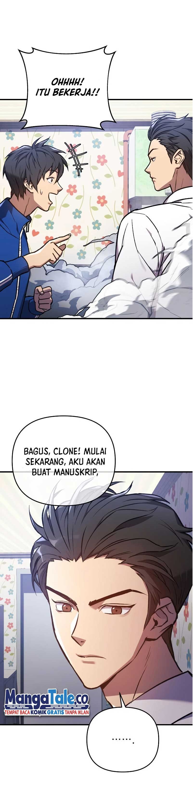 I’ll be Taking a Break for Personal Reasons (The Creator is On Hiatus) Chapter 26 Gambar 25