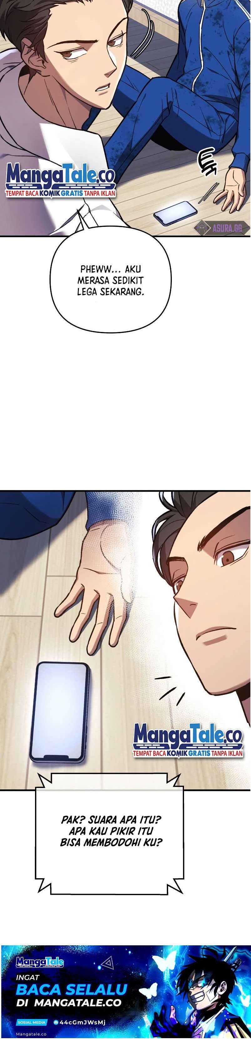 I’ll be Taking a Break for Personal Reasons (The Creator is On Hiatus) Chapter 26 Gambar 28