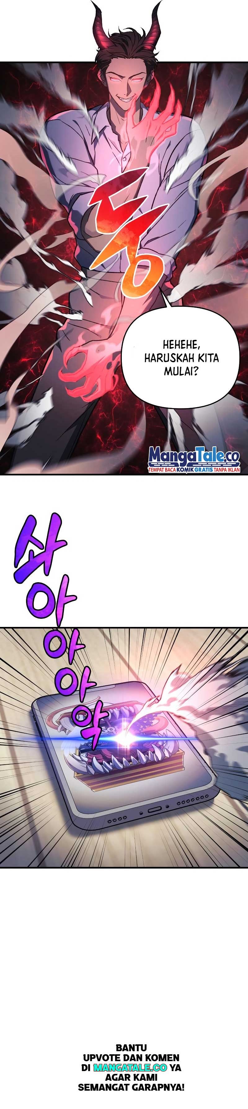 I’ll be Taking a Break for Personal Reasons (The Creator is On Hiatus) Chapter 26 Gambar 30