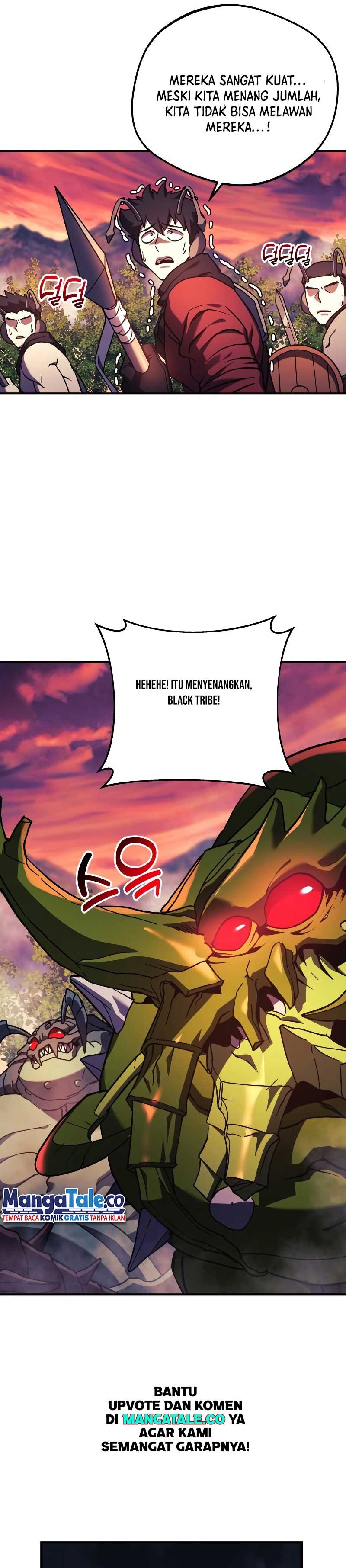 I’ll be Taking a Break for Personal Reasons (The Creator is On Hiatus) Chapter 26 Gambar 33