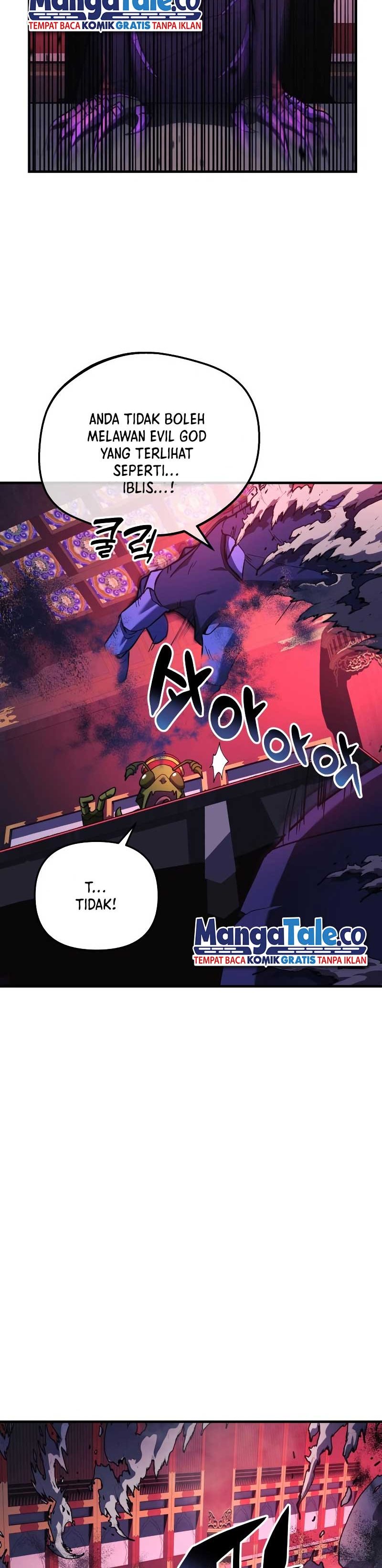 I’ll be Taking a Break for Personal Reasons (The Creator is On Hiatus) Chapter 26 Gambar 39