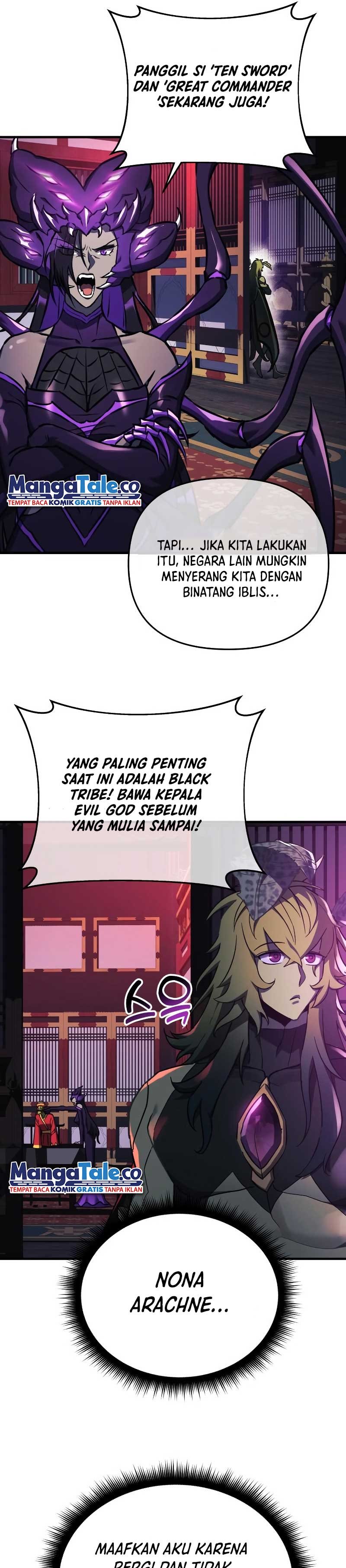 I’ll be Taking a Break for Personal Reasons (The Creator is On Hiatus) Chapter 26 Gambar 41