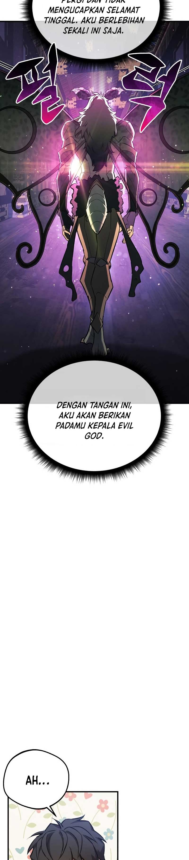 I’ll be Taking a Break for Personal Reasons (The Creator is On Hiatus) Chapter 26 Gambar 42