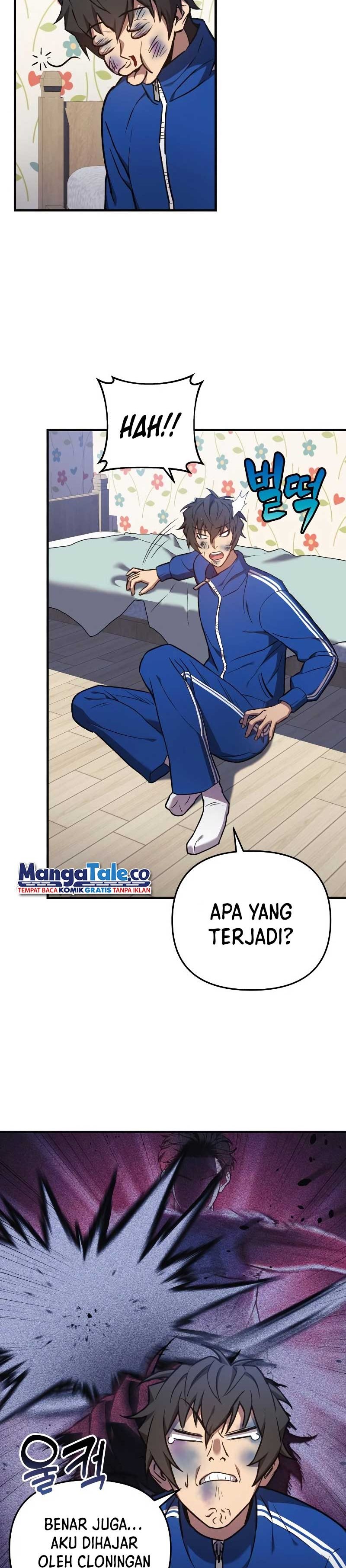 I’ll be Taking a Break for Personal Reasons (The Creator is On Hiatus) Chapter 26 Gambar 43