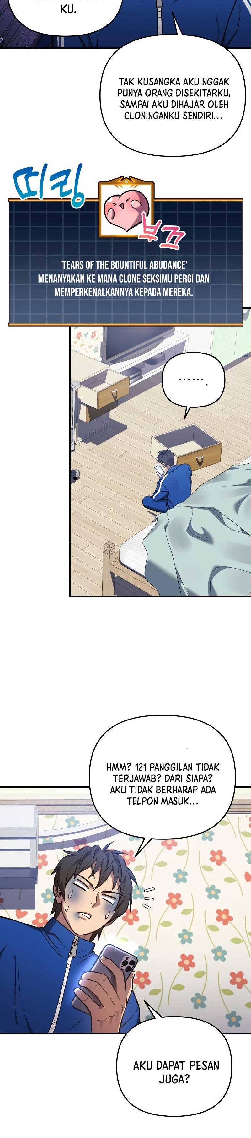 I’ll be Taking a Break for Personal Reasons (The Creator is On Hiatus) Chapter 26 Gambar 44