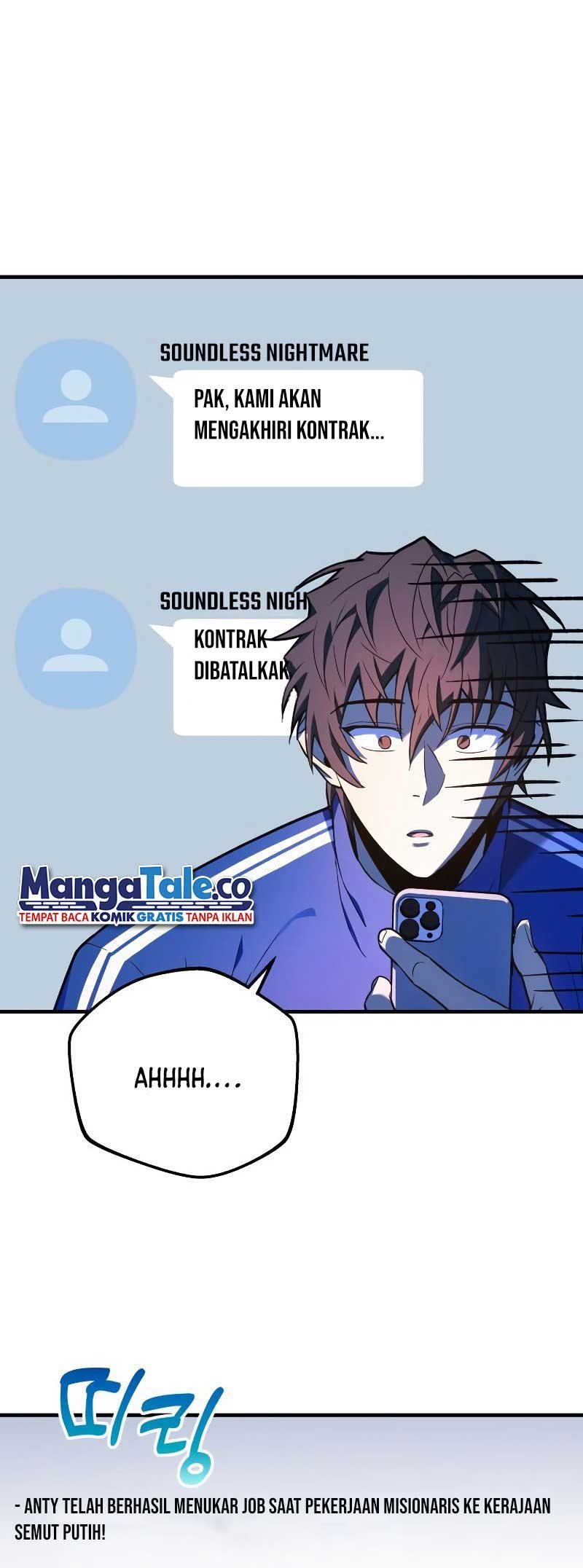 I’ll be Taking a Break for Personal Reasons (The Creator is On Hiatus) Chapter 26 Gambar 45