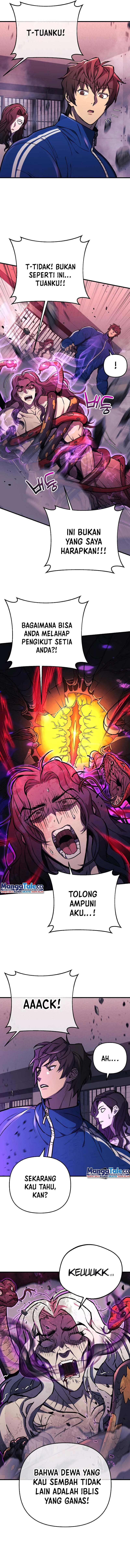 I’ll be Taking a Break for Personal Reasons (The Creator is On Hiatus) Chapter 30 Gambar 5