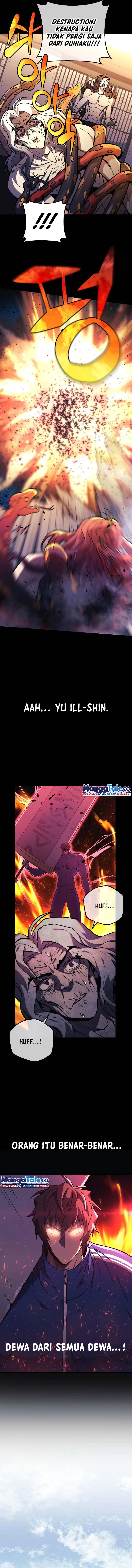 I’ll be Taking a Break for Personal Reasons (The Creator is On Hiatus) Chapter 30 Gambar 12