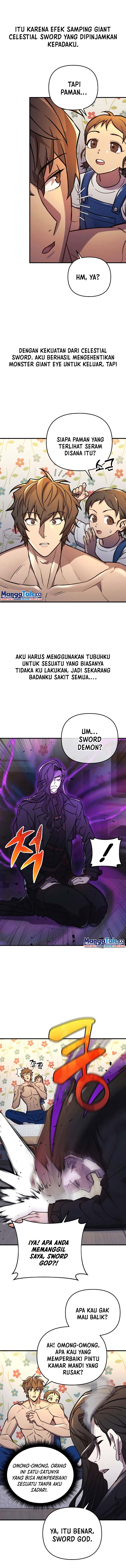 I’ll be Taking a Break for Personal Reasons (The Creator is On Hiatus) Chapter 30 Gambar 15
