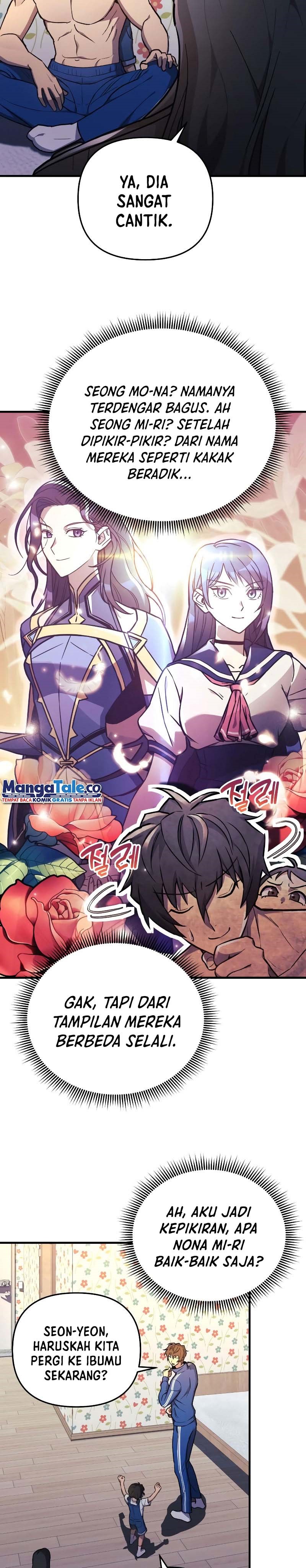 I’ll be Taking a Break for Personal Reasons (The Creator is On Hiatus) Chapter 30 Gambar 18