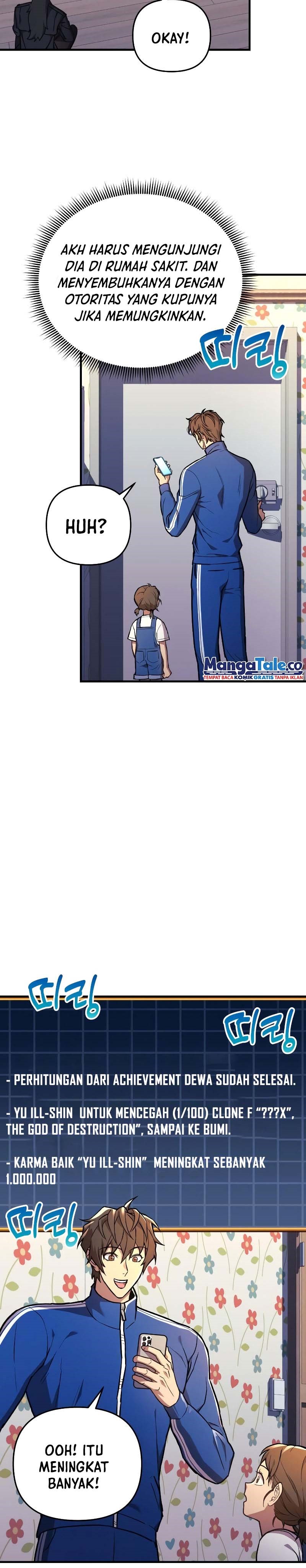 I’ll be Taking a Break for Personal Reasons (The Creator is On Hiatus) Chapter 30 Gambar 19