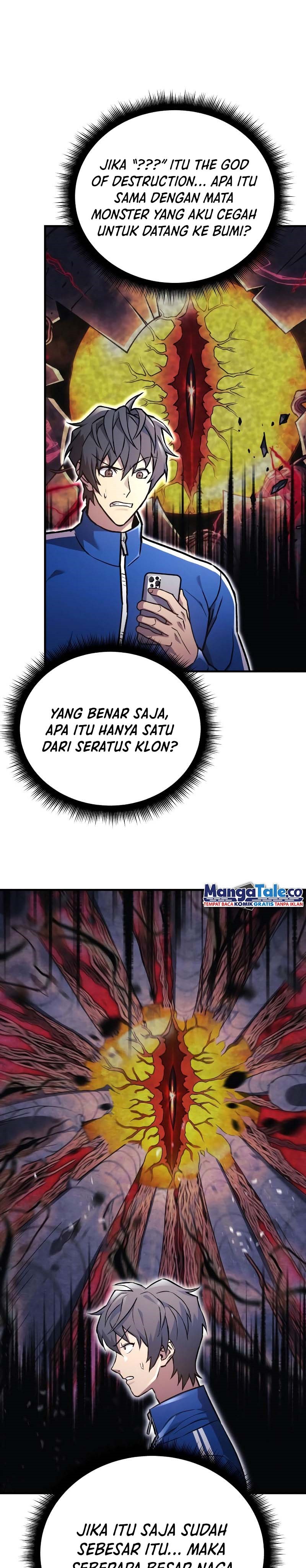 I’ll be Taking a Break for Personal Reasons (The Creator is On Hiatus) Chapter 30 Gambar 20