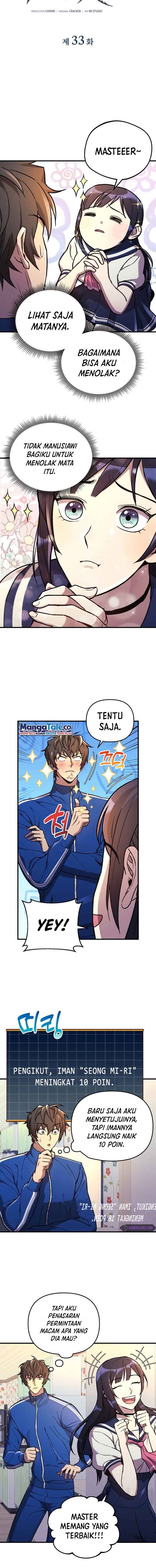 I’ll be Taking a Break for Personal Reasons (The Creator is On Hiatus) Chapter 33 Gambar 2