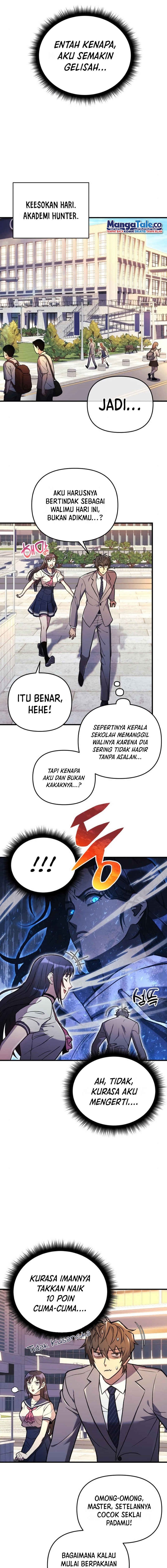 I’ll be Taking a Break for Personal Reasons (The Creator is On Hiatus) Chapter 33 Gambar 3