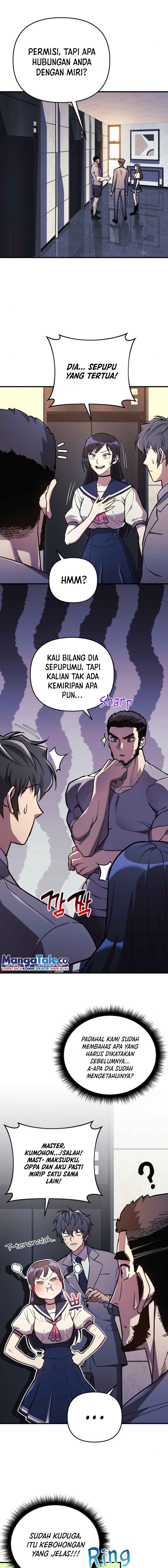 I’ll be Taking a Break for Personal Reasons (The Creator is On Hiatus) Chapter 33 Gambar 5