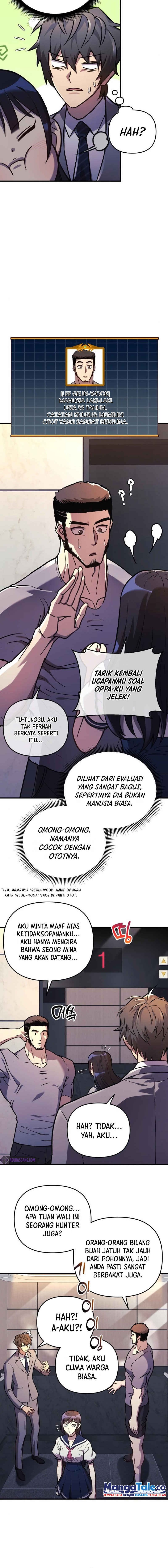 I’ll be Taking a Break for Personal Reasons (The Creator is On Hiatus) Chapter 33 Gambar 6