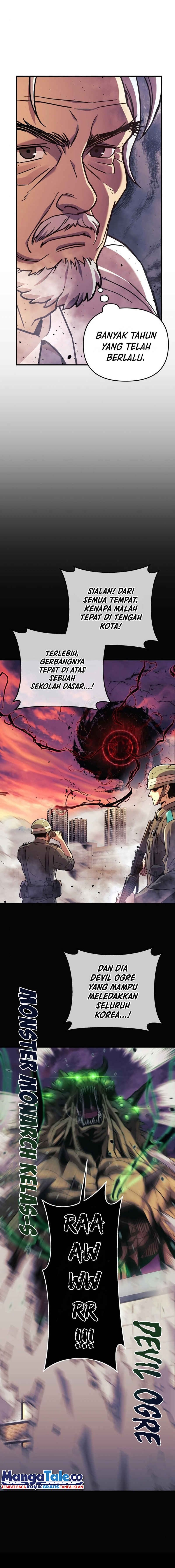I’ll be Taking a Break for Personal Reasons (The Creator is On Hiatus) Chapter 33 Gambar 8
