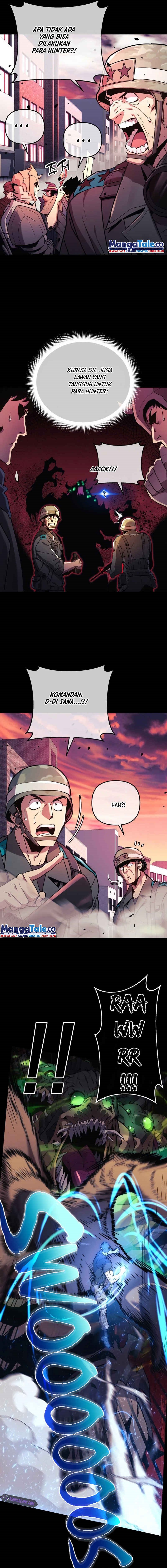 I’ll be Taking a Break for Personal Reasons (The Creator is On Hiatus) Chapter 33 Gambar 9