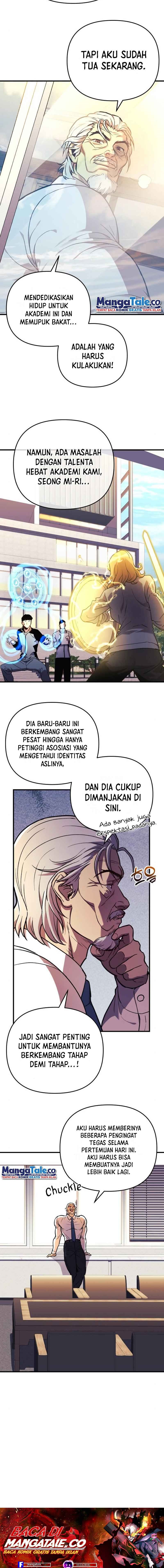 I’ll be Taking a Break for Personal Reasons (The Creator is On Hiatus) Chapter 33 Gambar 12