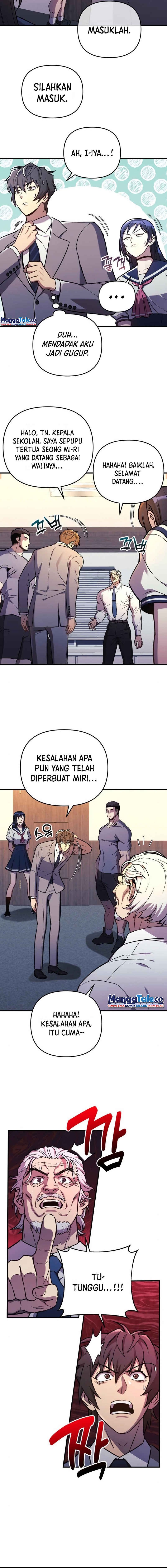 I’ll be Taking a Break for Personal Reasons (The Creator is On Hiatus) Chapter 33 Gambar 14