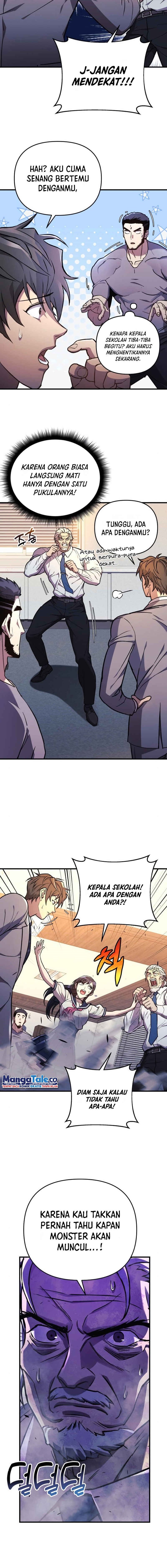 I’ll be Taking a Break for Personal Reasons (The Creator is On Hiatus) Chapter 33 Gambar 16