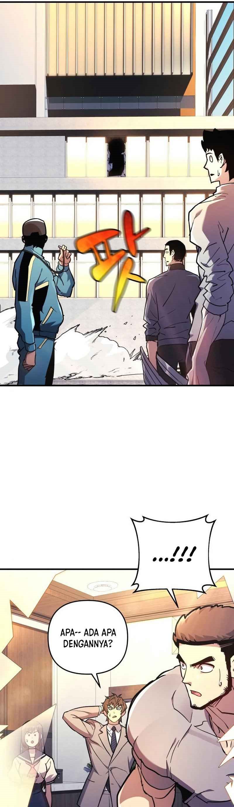 I’ll be Taking a Break for Personal Reasons (The Creator is On Hiatus) Chapter 33 Gambar 19