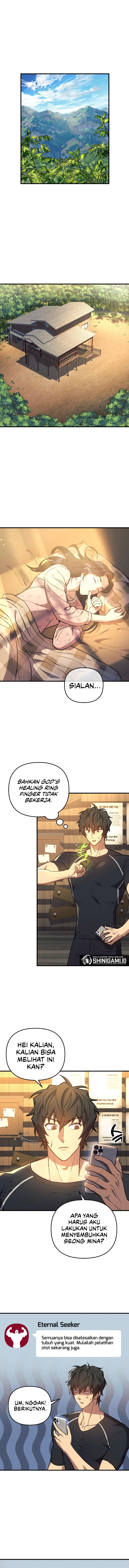 I’ll be Taking a Break for Personal Reasons (The Creator is On Hiatus) Chapter 41 Gambar 2