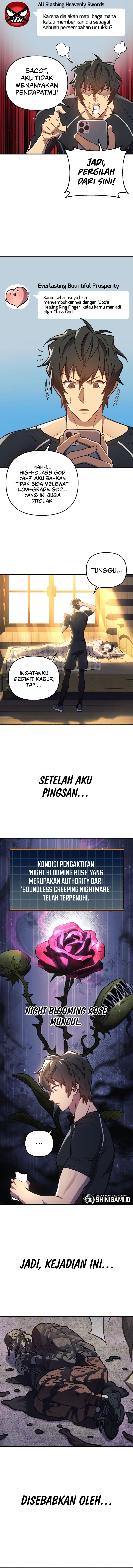 I’ll be Taking a Break for Personal Reasons (The Creator is On Hiatus) Chapter 41 Gambar 3
