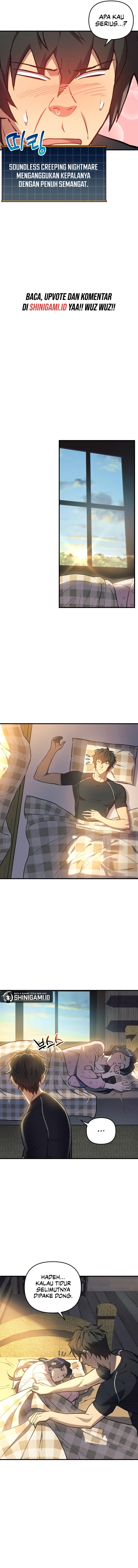 I’ll be Taking a Break for Personal Reasons (The Creator is On Hiatus) Chapter 41 Gambar 5