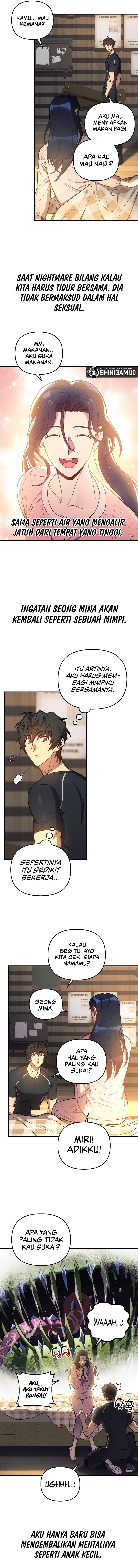 I’ll be Taking a Break for Personal Reasons (The Creator is On Hiatus) Chapter 41 Gambar 6