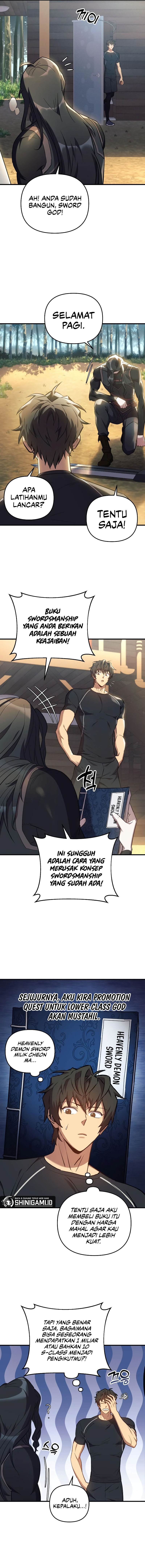 I’ll be Taking a Break for Personal Reasons (The Creator is On Hiatus) Chapter 41 Gambar 8