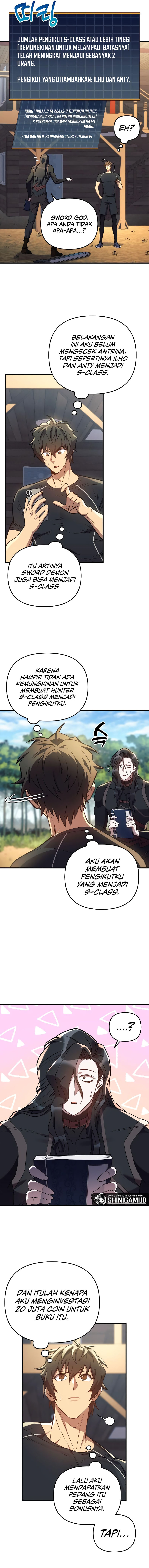 I’ll be Taking a Break for Personal Reasons (The Creator is On Hiatus) Chapter 41 Gambar 9