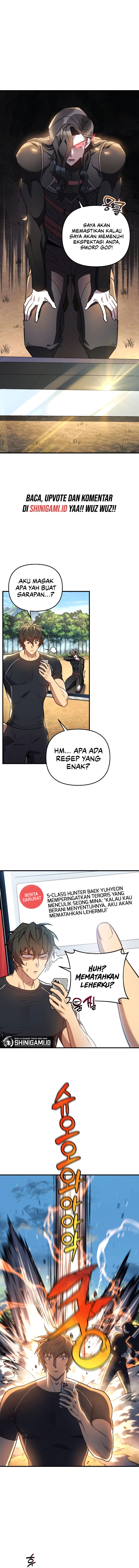 I’ll be Taking a Break for Personal Reasons (The Creator is On Hiatus) Chapter 41 Gambar 11