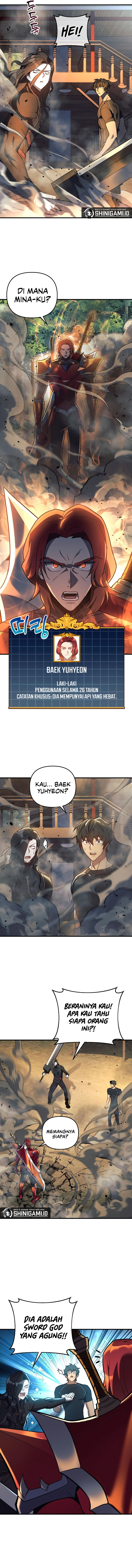 I’ll be Taking a Break for Personal Reasons (The Creator is On Hiatus) Chapter 41 Gambar 12