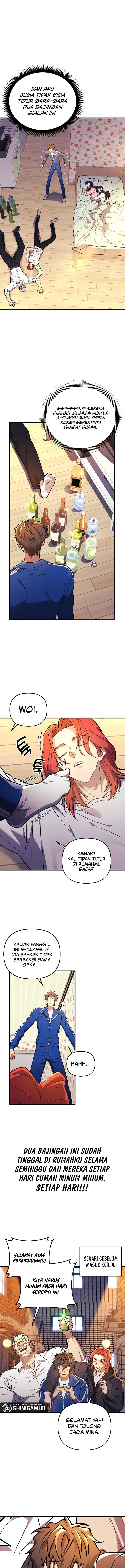 I’ll be Taking a Break for Personal Reasons (The Creator is On Hiatus) Chapter 44 Gambar 3