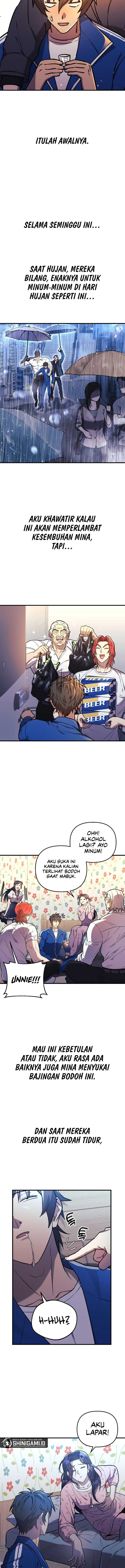 I’ll be Taking a Break for Personal Reasons (The Creator is On Hiatus) Chapter 44 Gambar 4