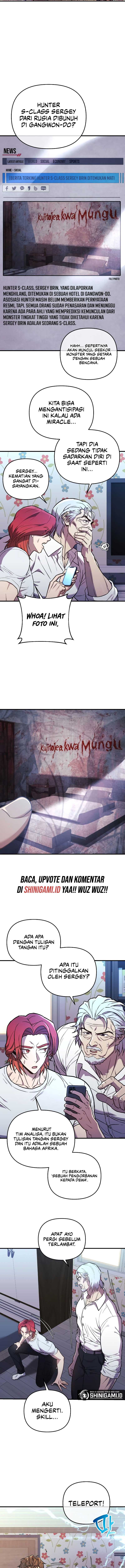 I’ll be Taking a Break for Personal Reasons (The Creator is On Hiatus) Chapter 44 Gambar 6