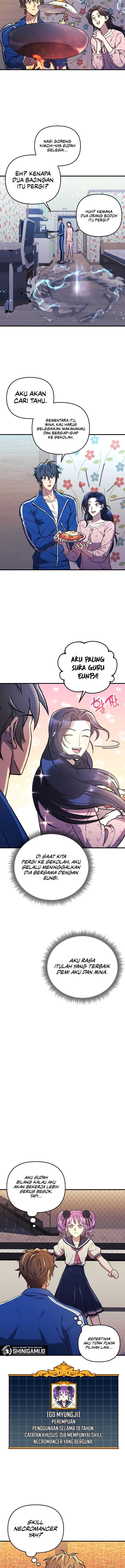 I’ll be Taking a Break for Personal Reasons (The Creator is On Hiatus) Chapter 44 Gambar 7