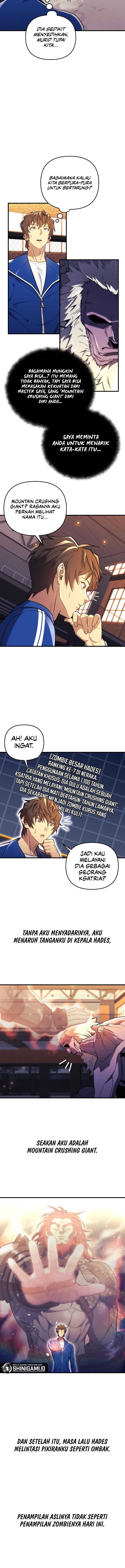 I’ll be Taking a Break for Personal Reasons (The Creator is On Hiatus) Chapter 44 Gambar 11