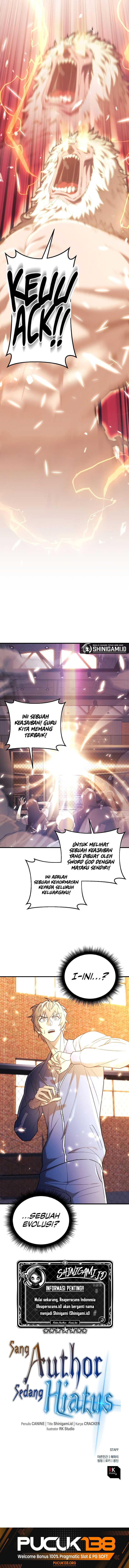 I’ll be Taking a Break for Personal Reasons (The Creator is On Hiatus) Chapter 44 Gambar 14