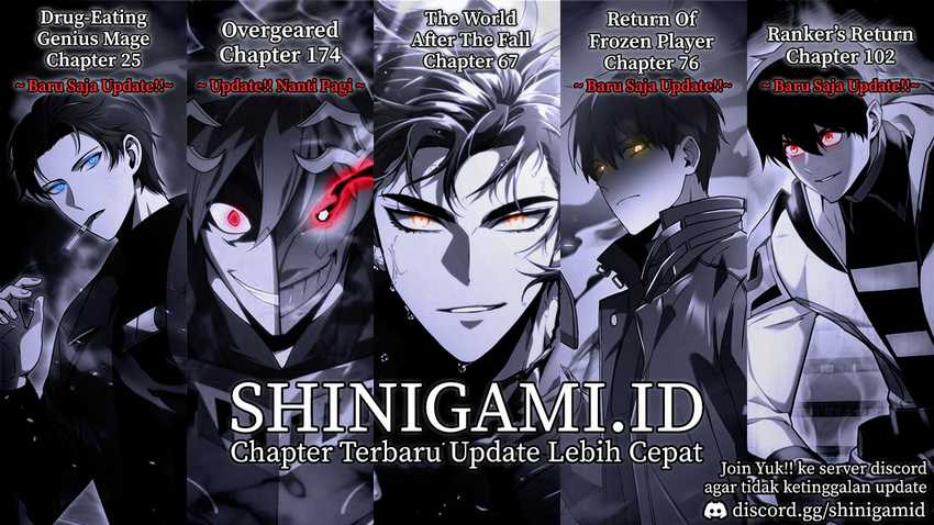 I’ll be Taking a Break for Personal Reasons (The Creator is On Hiatus) Chapter 44 Gambar 15
